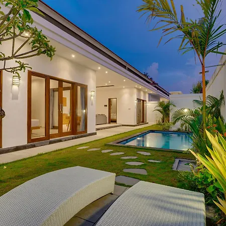 Villa Polo - Padonan Near Canggu